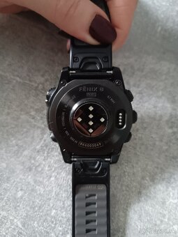 Pánske hodinky GARMIN FÉNIX 8 - 3