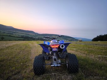 Yamaha YFZ 450 - 3