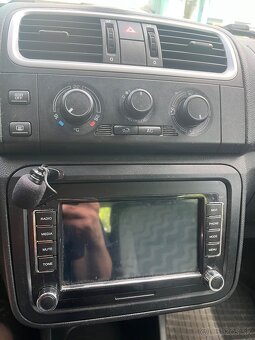 Skoda fabia combi - 3