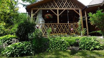 zrubová chata + 4,1ár.pozemok, Košice- Vyšné Opátske - 3