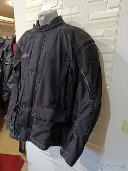 Textilná motobunda MOHAWK veľkosť XXL - 3
