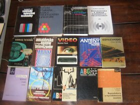 Odborná,technická literatúra-zbrane,elektro... - 3