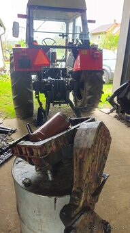 Zetor crystal 8145 - 3