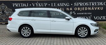 Volkswagen Passat Variant 2.0 TDI EVO Business DSG - 3
