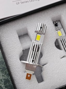 Led žiarovky H1 auxito - 3