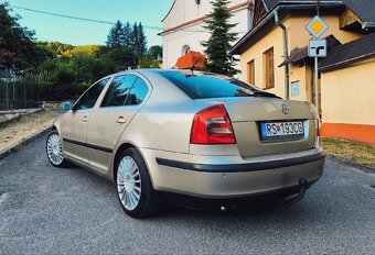 Škoda Octavia 1.9 tdi Elegance - 3