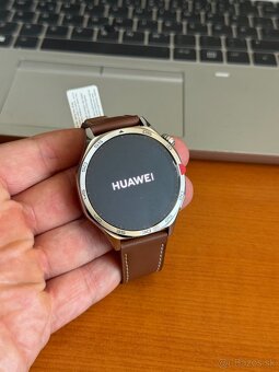 Huawei Watch GT 5 46mm - len odskúšané - 3