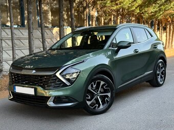 KIA SPORTAGE 1.6 T-GDI GOLD / 2022 / 54 000 km / 1.MAJITEĽ - 3