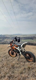 Pitbike KXD 125 - 3