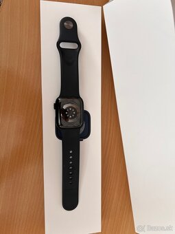 Apple watch series 8 - 41 mm midnight aluminium case - 3