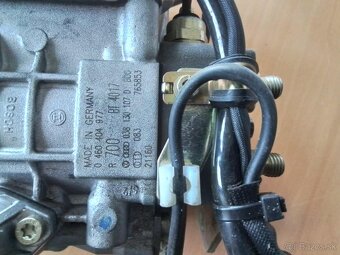 Nové BOSCH vstrekovacie čerpadlo 1.9 TDI 66 kw 81 kw - 3