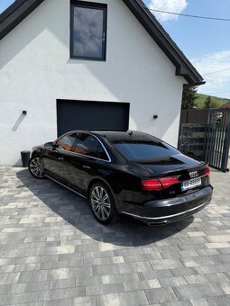 AUDI A8 3.0 TDI V6 QUATTRO TIPTRONIC - 3