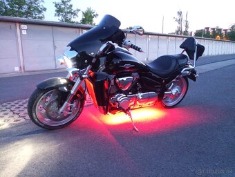Suzuki intruder vzr 1800 - 3