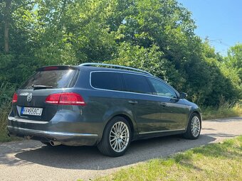 Volkswagen Passat B7 4Motion - 3