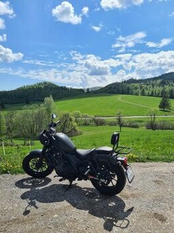 Honda Rebel 500 Special Edition - 3