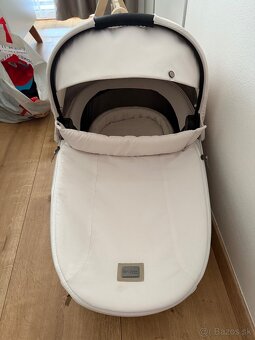Cybex off white vanička - 3