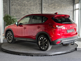 Mazda CX-5 2.5 Skyactiv-G AWD Revolution TOP A/T - 3