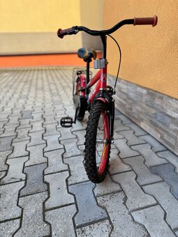 Predám detský bicykel Spartan - 3