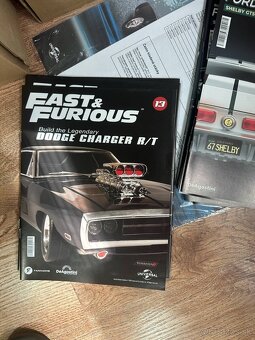 Deagostini modely - 3