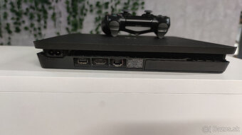 Playstation 4 Slim 1TB - plne funkčný - 3