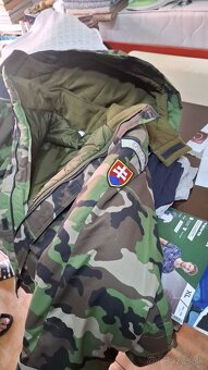 Vojenska maskačova bunda - 3