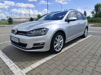 Predam volkswagen golf 7 2.0 Tdi r.v. 2014 - 3