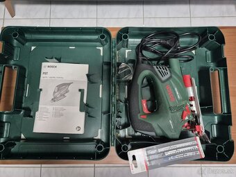 PREDÁM NOVÚ PRIAMOČIARU PÍLU BOSCH PST 900 PEL - 3