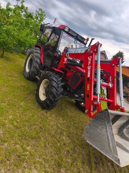 Predám Zetor 7745 - 3