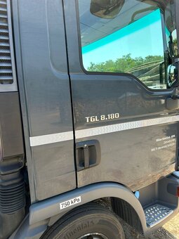 Predám MAN TGL180 - 3