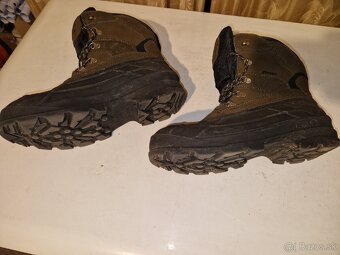 Nepremokavé zimné topánky Kamik Fargo - 3