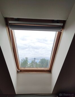 Strešné okná Velux - 3