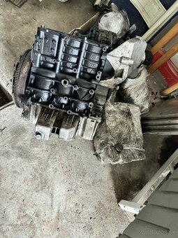 Motor 1.4 tdi skoda fabia 59kw - 3