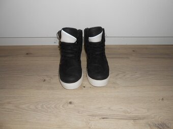 Predam len vyskusane GORE-TEX moto topanky HELD s vibramovou - 3