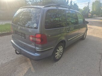 VW SHARAN 1,9TDI 85KW   4motion - 3