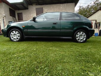 Honda Civic 6g 1.4 66kw 2000rv - 3