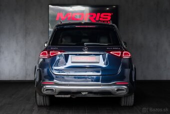 Mercedes-Benz GLE SUV 350 d AMG-LINE 4MATIC A/T - 3