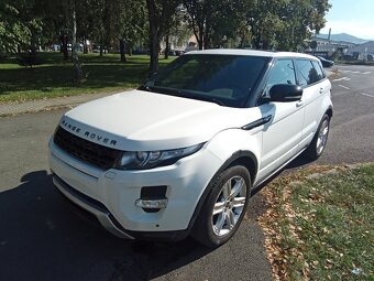 Land Rover Range Rover Evoque 2,2 TD 110kw - 3