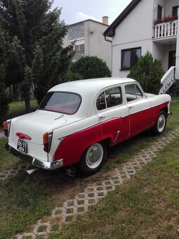 Moskvič 407 - 3