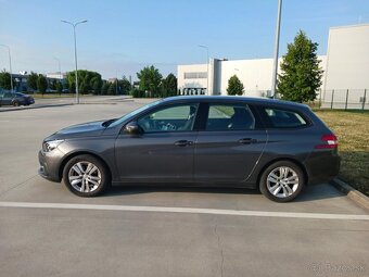 Peugeot 308 SW - 3