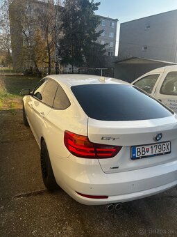 BMW 320 GT xDrive - 3