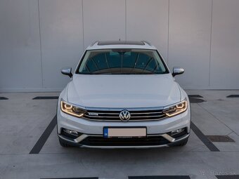 Volkswagen Passat Variant Alltrack 2.0 TDI SCR BMT 4MOTION - 3