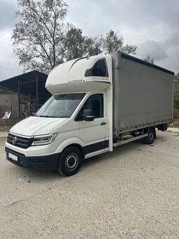 Volkswagen Crafter 2.0TDi - 3