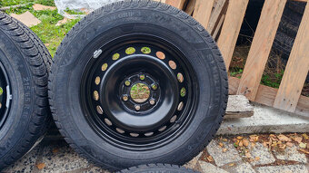 6x120 R17 --- FORD CUSTOM (od r.v. 2024) , VW T7 (2025) - 3