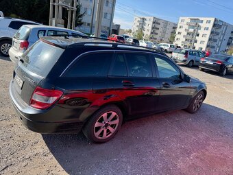 Rozpredam Mercedes w204 208 1.6 benzin manual - 3