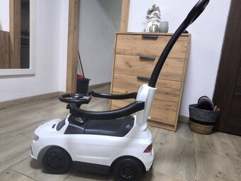 Odrážadlo 3v1 Mercedes Benz - 3