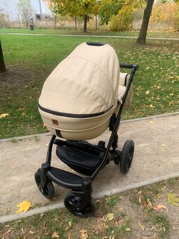 Kočík trojkombinácia - 3