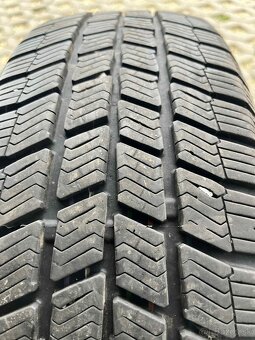 Zimné pneumatiky BARUM 185/60 R15 - 3