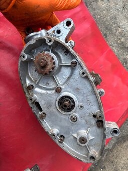 Jawa pionier holomotor - 3