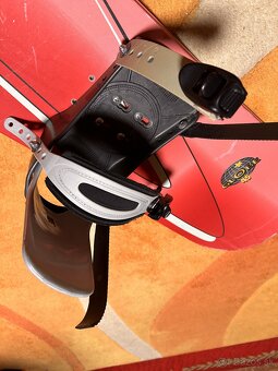 Snowboard pre začiatočníka - 3