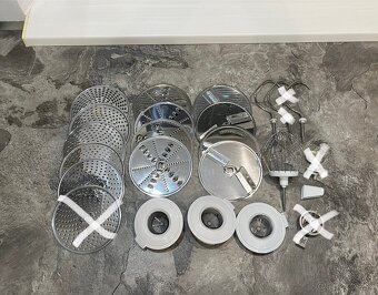 Príslušenstvo pre Bosch mum 5,4,2, kuchynský robot - 3